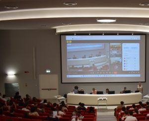 UniSi, in 620 per il test di ammissione ai corsi di laurea triennali delle Professioni sanitarie