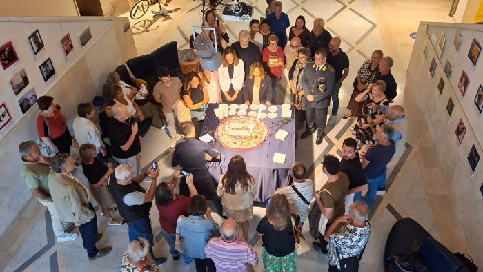 Poggibonsi, 20 anni di Politeama: un traguardo di cultura e comunità