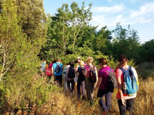 Rapolano Terme, Trekking e Yoga: il 21 settembre un&rsquo;esperienza tra natura e benessere