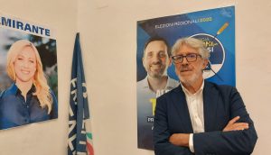 Elezioni Regionali, Enrico Tucci (FdI): "Una sfida per il futuro della Toscana"