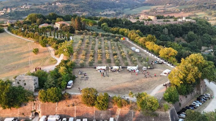 Orari, punto ristoro, progettazione: avanti per valorizzare la Fortezza di Poggibonsi