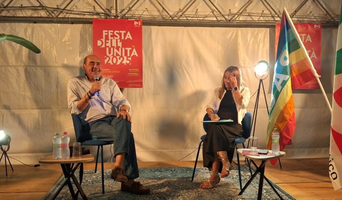 Elezioni Regionali, Zingaretti: "Dove arriva la destra, la speranza muore"