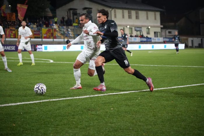 Calcio, Serie C: Pianese beffata in pieno recupero, il Ravenna porta a casa l&rsquo;intera posta
