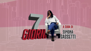 Torna da domani su Siena Tv il format di informazione "Sette giorni”