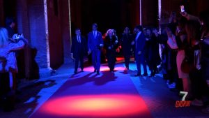 Una notte di stelle ed emozione: il red carpet dei Teatri di Siena accende la nuova stagione con “Magnifica Presenza”