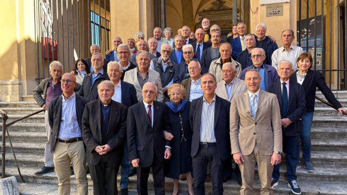 Il grande cuore di Siena, i “Giovanetti” tornano al Campansi: emozioni e ricordi grazie all'iniziativa di Asp Città di Siena