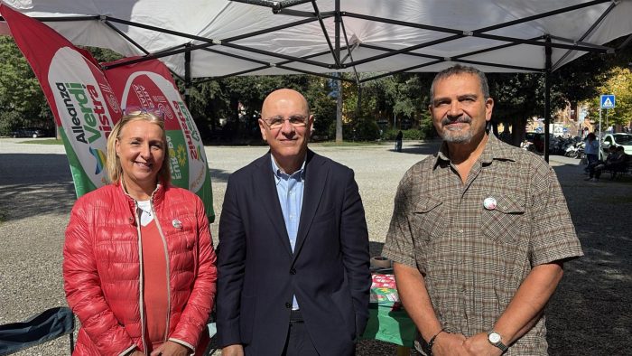 Elezioni Regionali, l'On. Zaratti (AVS) a Siena : "Non facciamo la corsa con gli alleati, puntiamo a rafforzare il governo della Toscana"