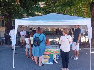 Abbadia San Salvatore, oltre mille firme per “La scuola al centro”: i cittadini chiedono un confronto sul nuovo edificio scolastico
