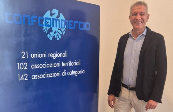 Rinnovo al vertice di Confcommercio Poggibonsi: Mario Volterrani lascia ad Andrea Bianchi
