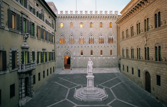 Mps: Sena Civitas, Pietraserena e Il Buongoverno difendono l'autonomia della banca. "Siena non &egrave; sacrificabile"