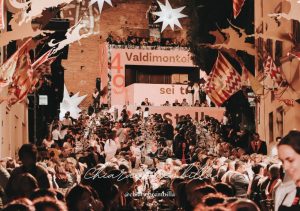 Palio di Siena. Valdimontone, sei tu la stella: la magia della 49ª vittoria illumina i Servi