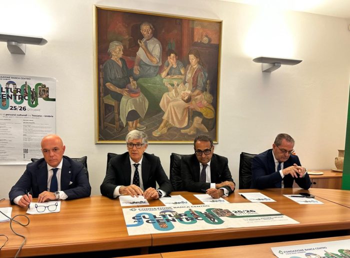 La Fondazione Banca Centro promuove la cultura: al via la prima edizione di “Cultura al Centro”