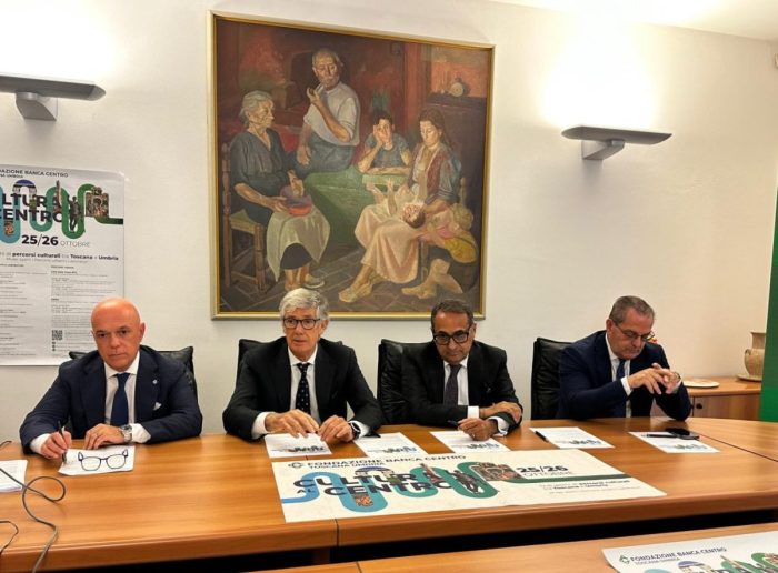 La Fondazione Banca Centro promuove la cultura: al via la prima edizione di &ldquo;Cultura al Centro&rdquo;