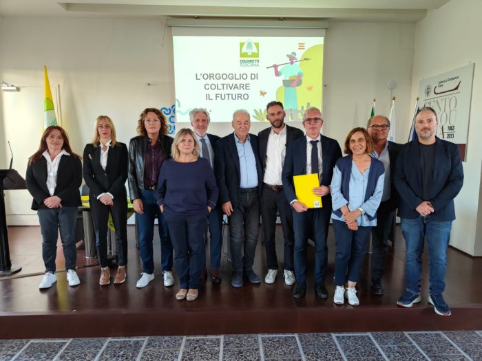 Proposte e idee per il futuro della Toscana: l&rsquo;incontro di Coldiretti Siena con i candidati del territorio
