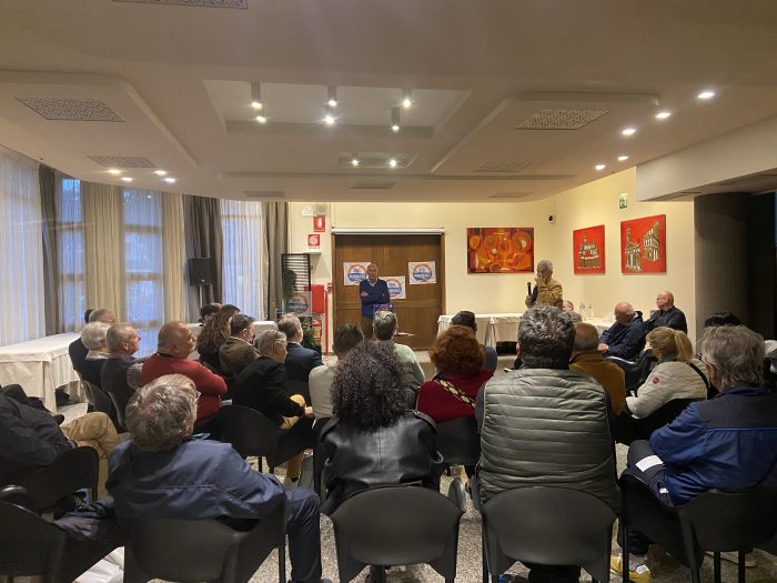 Confronto candidati in consiglio regionale: "Poggibonsi non è più quella di una volta"