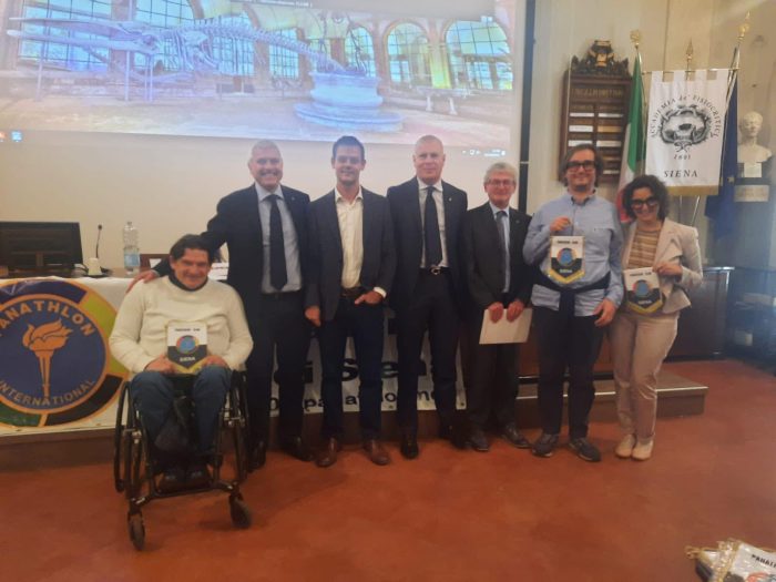 Sport e neurodiversit&agrave;, le storie di chi ha trasformato un evento negativo in opportunit&agrave; al convegno del Panathlon Siena