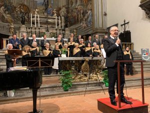 Siena, successo per la prima Rassegna Corale "Harmonia Vocum"