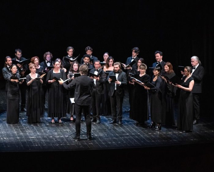 Coro della Cattedrale di Siena "Guido Chigi Saracini" protagonista del Concerto di Natale in Vaticano