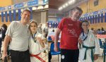 Le ragazze del Cus Siena Judo conquistano Riccione, un argento e un bronzo al Trofeo Italia