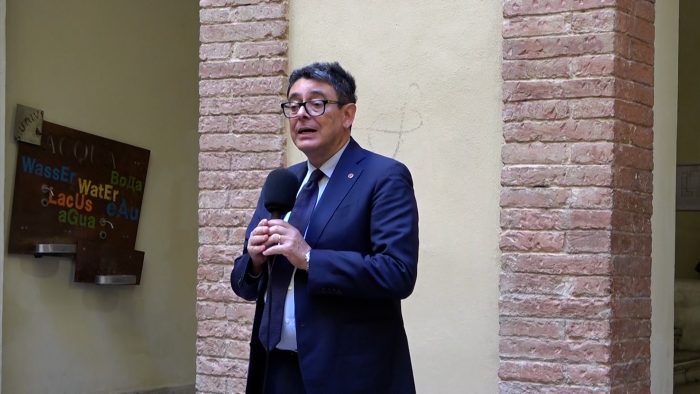 UniSi, Di Pietra: “Bene la partenza del nuovo sistema per Medicina, ma il giudizio arriverà dopo i primi esami”