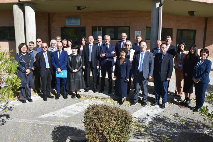 L’Aou Senese firma protocollo d’intesa con il Gansu Provincial Hospital di Lanzhou