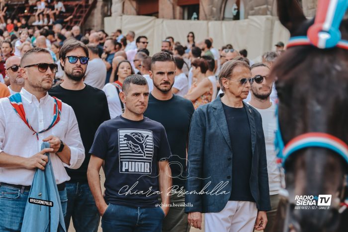 Palio di Siena: Pantera, Lupa e Torre nell'immediato futuro di Dino Pes