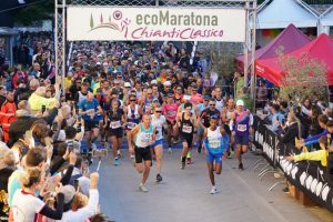 EcoMaratona del Chianti Classico, vincono Baldi e Rodriguez Larreca