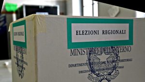 Elezioni regionali, l'affluenza della prima giornata di voto a Siena è pari al 38.78%