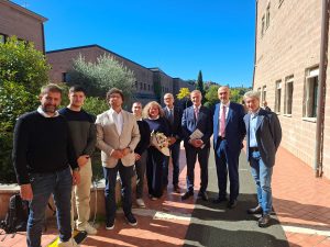 Estra, Centria e Universit&agrave; di Siena attivano due tirocini in memoria di Federico Chiereghin