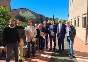 Estra, Centria e Università di Siena attivano due tirocini in memoria di Federico Chiereghin