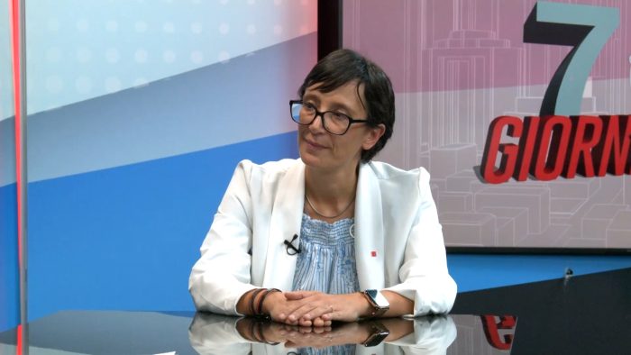 Palestina, Alice D’Ercole (CGIL Siena): “Non è guerra, è genocidio. Le piazze italiane hanno risvegliato la coscienza collettiva”