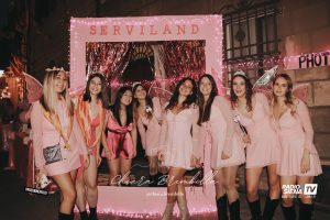 Contrada del Valdimontone, la festa finale - La gallery (I° parte)