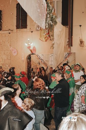 Contrada del Valdimontone, la festa finale - La gallery (II&deg; parte)