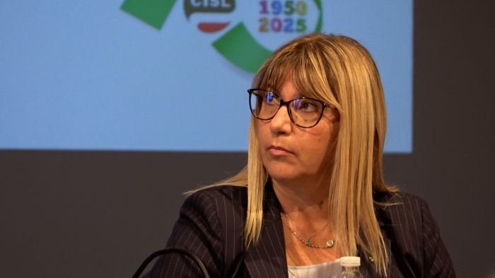 Fumarola (Cisl): "Saremo sentinelle del piano industriale Beko. Siena è un tassello fondamentale del nostro mosaico"
