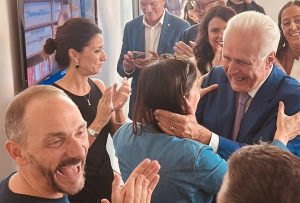 Elezioni regionali, Giani: "Ha vinto Toscana illuminata e progressista". Schlein: "Abbiamo più voti della coalizione di governo"