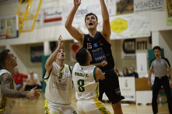 Basket B Interregionale, la Virtus Siena ospita lo Spezia per ripartire