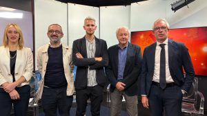 “Toscana al voto – Candidati a confronto”: questa sera su Siena Tv il dibattito tra i candidati del collegio senese