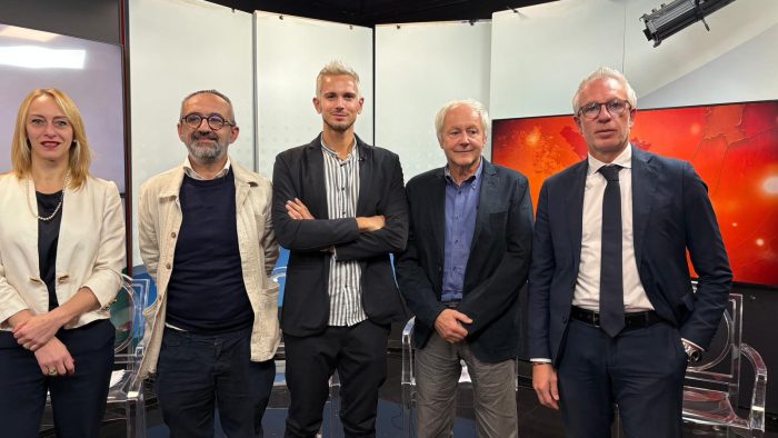 “Toscana al voto – Candidati a confronto”: questa sera su Siena Tv il dibattito tra i candidati del collegio senese