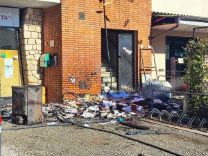 Simiani (PD): "Incendio Casa del Popolo Abbadia di Montepulciano colpisce i valori democratici"