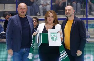 Solidarietà Mens Sana: 1300 euro alla LILT Siena per la prevenzione