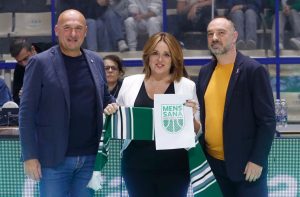 Solidariet&agrave; Mens Sana: 1300 euro alla LILT Siena per la prevenzione