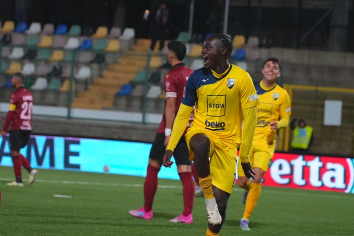 Calcio, una Pianese stellare ribalta il Livorno: 2-1 al Comunale di Piancastagnaio