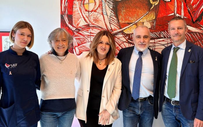 La gioia della vittoria diventa solidariet&agrave;: donazione dalla Nobil Contrada dell&rsquo;Oca alla Lilt di Siena