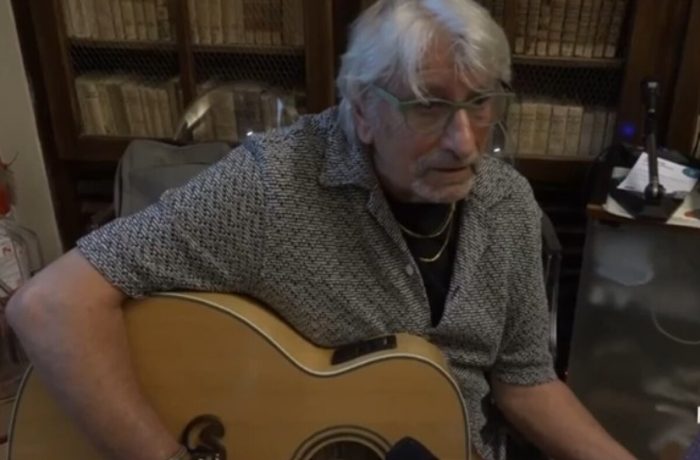 Siena, la Contrada della Giraffa sosterrà la proposta del Mangia d'Oro a Mauro Lusini