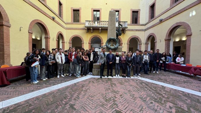 "Matricola Day", l’Università degli Studi di Siena accoglie le nuove studentesse e i nuovi studenti