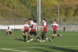 Calcio, il Mazzola vince in rimonta contro la Sangiovannese