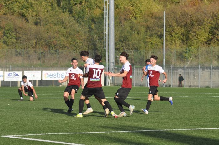 Calcio, il Mazzola vince in rimonta contro la Sangiovannese