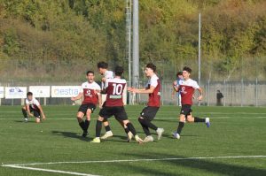 Calcio, il Mazzola vince in rimonta contro la Sangiovannese