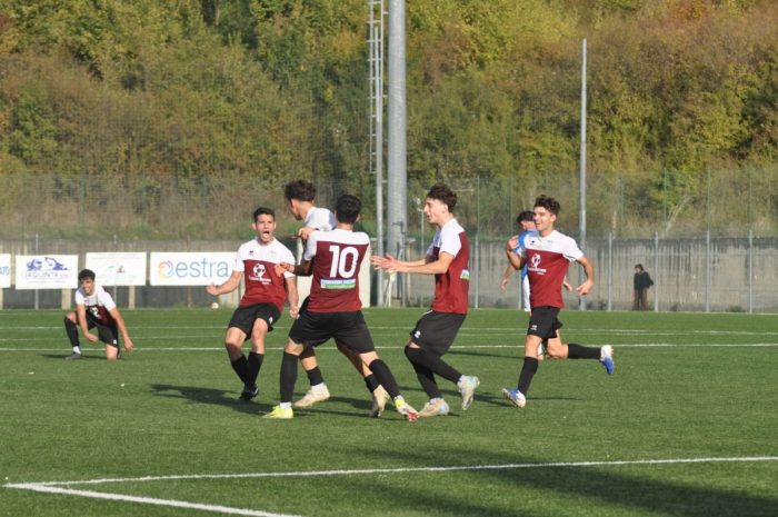 Calcio, il Mazzola vince in rimonta contro la Sangiovannese