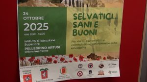 Istituto Artusi, un corso per insegnare la cultura delle carni selvatiche